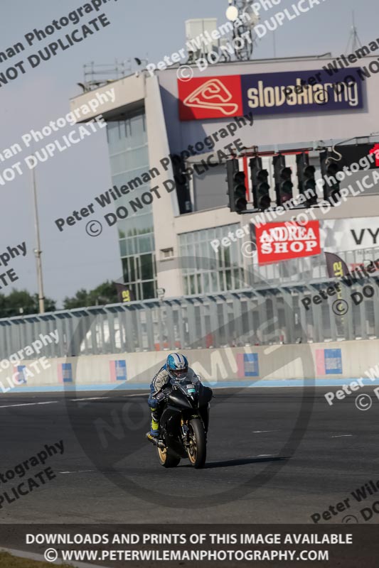25 to 27th july 2019;Slovakia Ring;event digital images;motorbikes;no limits;peter wileman photography;trackday;trackday digital images